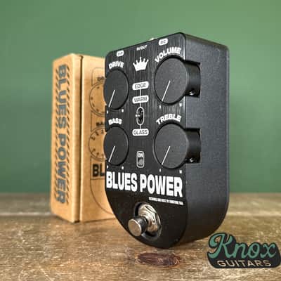 King Tone Guitar Blues Power V3 2024 - Present - Black image 1