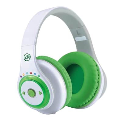 LeapFrog LeapPods Max | Immersive Wireless Over-Ear Headphones for Kids | Suitable for Boys & Girls 4, 5, 6, 7, 8 Years image 2