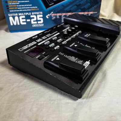 BOSS ME-25 Guitar Multi-Effects Processor w/ box image 10