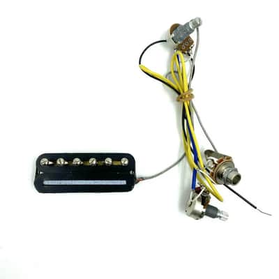 EJ160E Acoustic Guitar Pickup Wiring Harness Set
