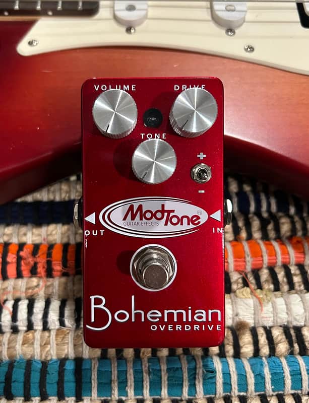 Modtone Bohemian Overdrive image 1