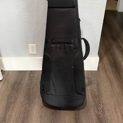 Gator Icon Les Paul Electric Guitar Gig Bag 2020s - Black image 3