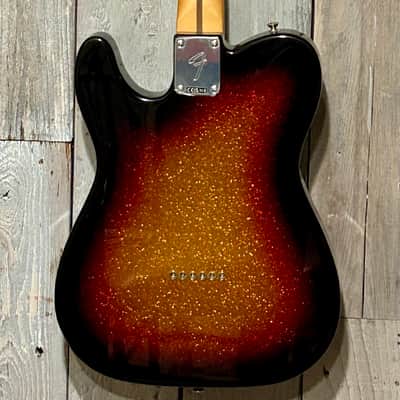 NEW Limited Edition Fender Player II Telecaster - Sparkle 3-Color Sunburst, Support Indie Shops and Buy It Here! Ships Fast and Free! image 9