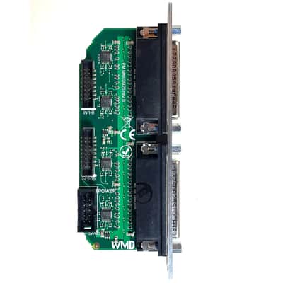 WMD PM DB25 MKII Expander for Performance Mixer MkII Bild 2
