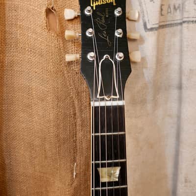Gibson Les Paul Standard 1955 - Goldtop image 4