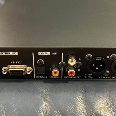 TASCAM CD-500B CD Player 2020’s - Black image 5