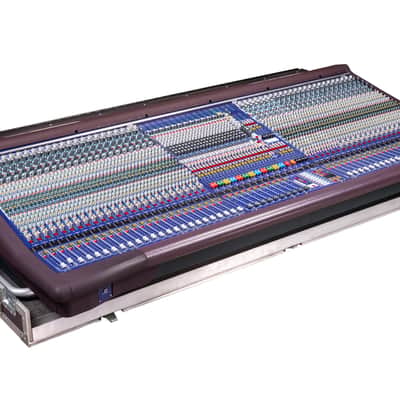 Midas Heritage H3000 44+6ST/24/2 in Packhorse Case image 1