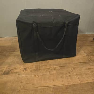 LP Matador Triple Percussion Cajon Vintage Sunburst image 9