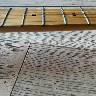 1980s PGM Moon Stratocaster Natural Japan Vintage Custom Shop Higher Quality Than Greco Tokai image 10