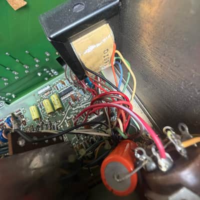 Altec 1650 graphic Equalizers Stereo Pair inductor based transformer balanced image 11