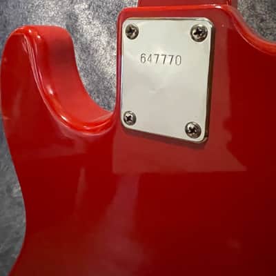 Musima Action Bass 1991 Bild 6