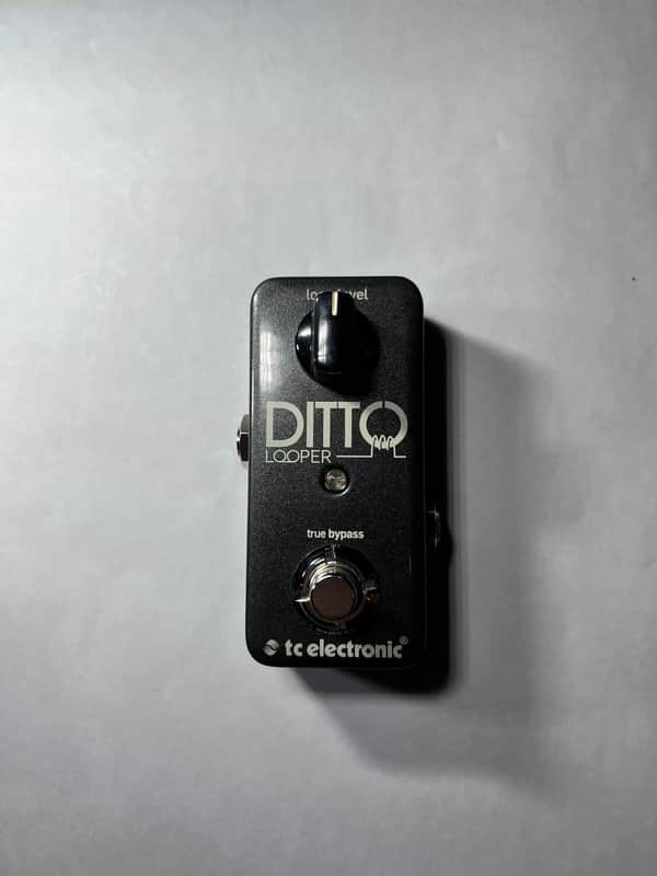 TC Electronic Ditto Looper