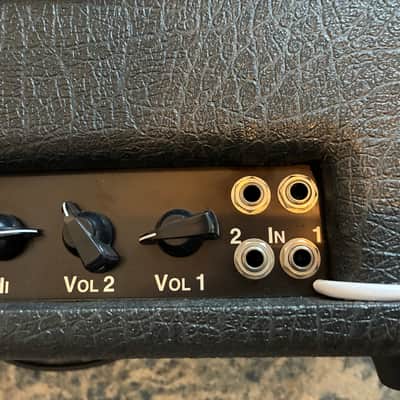 Valvetech VAC 25 Head Black – frisch gewartet, neue Röhren, sehr guter Zustand Bild 3