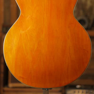 Gretsch 6120 Chet Atkins 1958 - Orange image 4