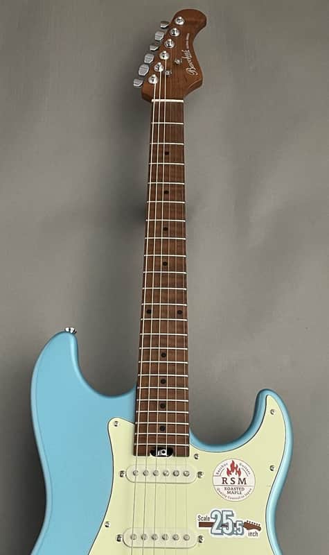 Bacchus Global Series BSH-850/RSM ~Ocean Turquoise Metallic~ 3.44
