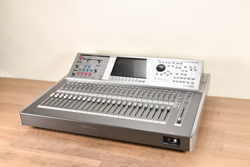 Roland M-400 48-Channel Live Digital Mixing Consolem (church owned) CG00KLT image 1