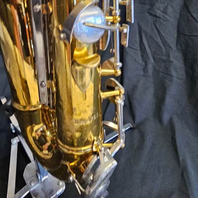 Armstrong Alto Saxophone - lacquer w/ case Bild 13