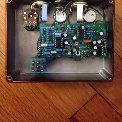 JHS Pedals | Copper Klon Clone | Guitar Pedal Klone Boost image 3