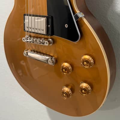 Gibson Les Paul 50’s Goldtop 2021 - Gold Top image 4