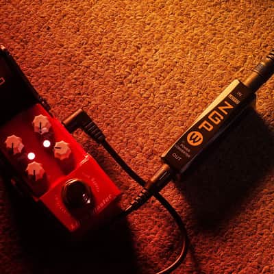Joyo JP-06W ZGPW Power Converter and Noise Blocker Isolation Cable and Noise Eliminator image 4