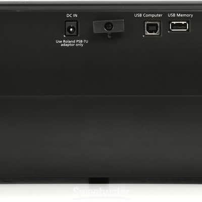 Roland FP-30X-BK 88-Key Digital Piano with PHA-4 Weighted Action & Bluetooth - Black - Brand New image 5