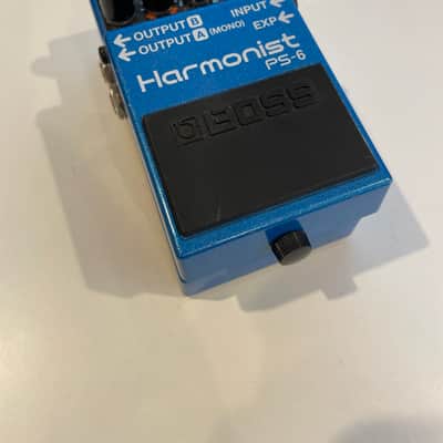 Boss PS-6 Harmonist Owned by Jacob Tilley of Young the Giant image 1