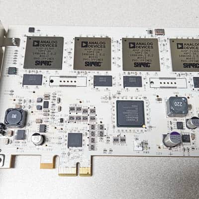 Universal Audio UAD-2 Quad Core PCIe DSP Accelerator Card | Reverb