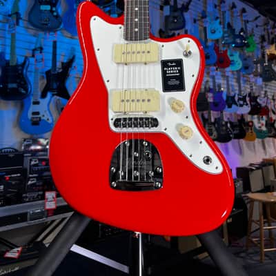 Fender Player II Jazzmaster Electric Guitar - Coral Red Auth Deal Free Ship! 064 image 2