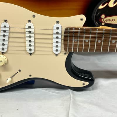 Fernandes RST-50 S-Style Electric Guitar image 6