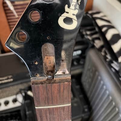 1990s Charvel / Jackson Husk / Project image 4