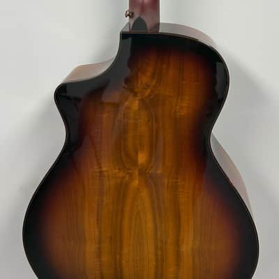 Breedlove Limited Edition Pursuit Exotic S Concert CE 2023 - Canyon image 2