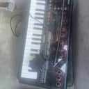 Roland JD-Xi 37-Key Analog/Digital Crossover Synthesizer 2015 - Present - Black