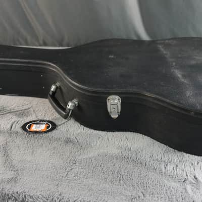 El Mesmre S-1976 Japan Classical Guitar w/ Hard Case Rare Solid Woods image 25