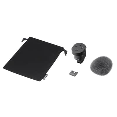 Sony ECM-M1 Camera-Mount Digital Shotgun Microphone image 8