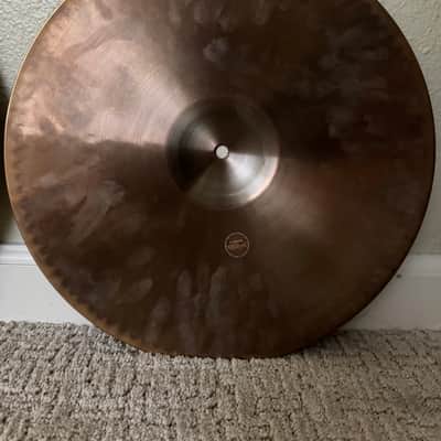 Paiste 15" Giant Beat Hi-Hat Cymbals (Pair) 2005 - Present - Traditional image 6