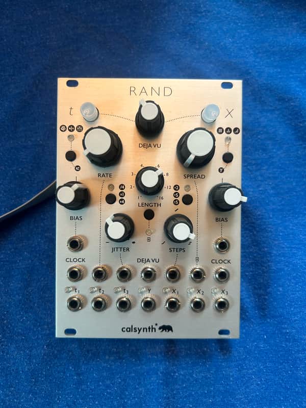 CalSynth RAND