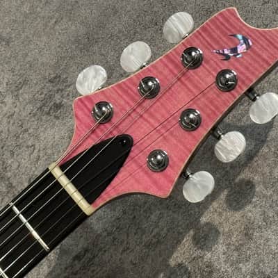 T's Guitars Arc-STD 24 Trans Pink[Made in Japan] | Reverb
