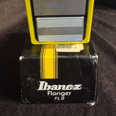 Ibanez Flanger Fl9 Reissue image 2