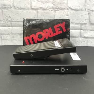Morley NSW Pro Series Wah Silent Switching (NOS) image 3