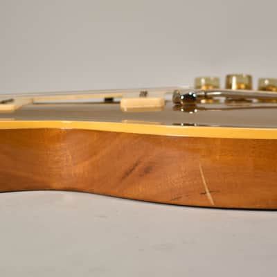 1952 Gibson Les Paul Goldtop Finish Trapeze Tailpiece Vintage Electric Guitar w/OHSC image 9
