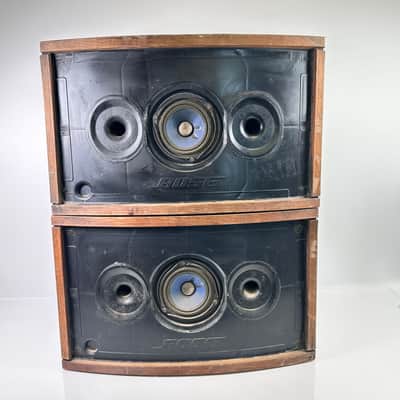 Bose 901 Series IV Direct/Reflecting Speaker System
