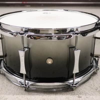 Pork Pie 6x12 Little Squealer Maple/Birch Metallic Fade Snare Drum image 5