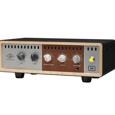 Universal Audio UAFX OX Modeling Amp Top Box B-Stock w/ FULL WARRANTY image 2