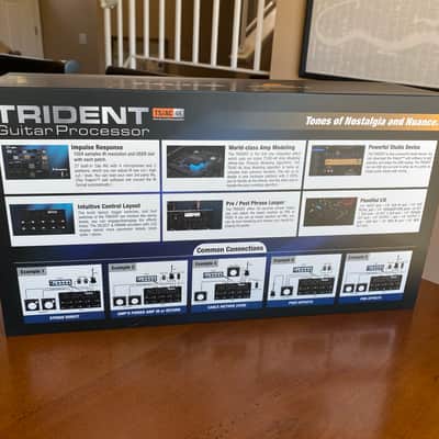 NuX NME-5 Trident 2023 - Present - Black image 3