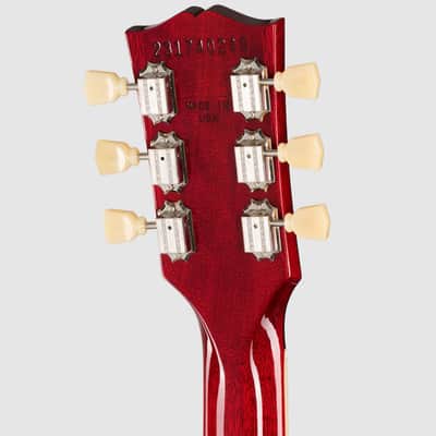 Gibson Les Paul Studio Figured Top - Iced Tea image 6