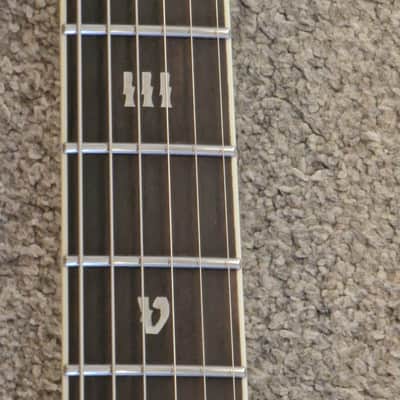 Schecter C-1 SLS Evil Twin 2025 Satin Black Fishman Fluence Modern image 7