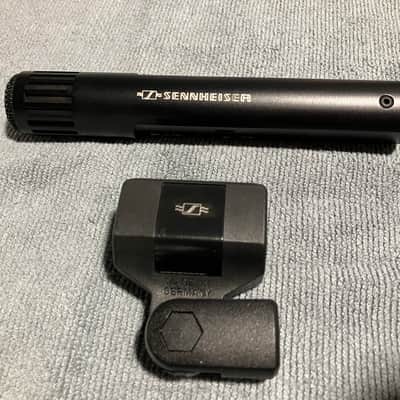 Sennheiser MKH 20, 30, 40 set 1990s - black image 6