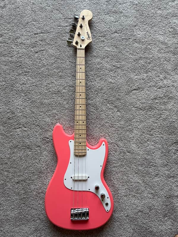 Squier Sonic Bronco Bass