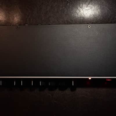 Tech 21 SansAmp VT Bass Rackmount Preamp image 4