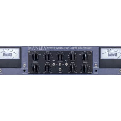 Manley Labs Variable Mu Mastering Compressor | Pro Audio LA image 2